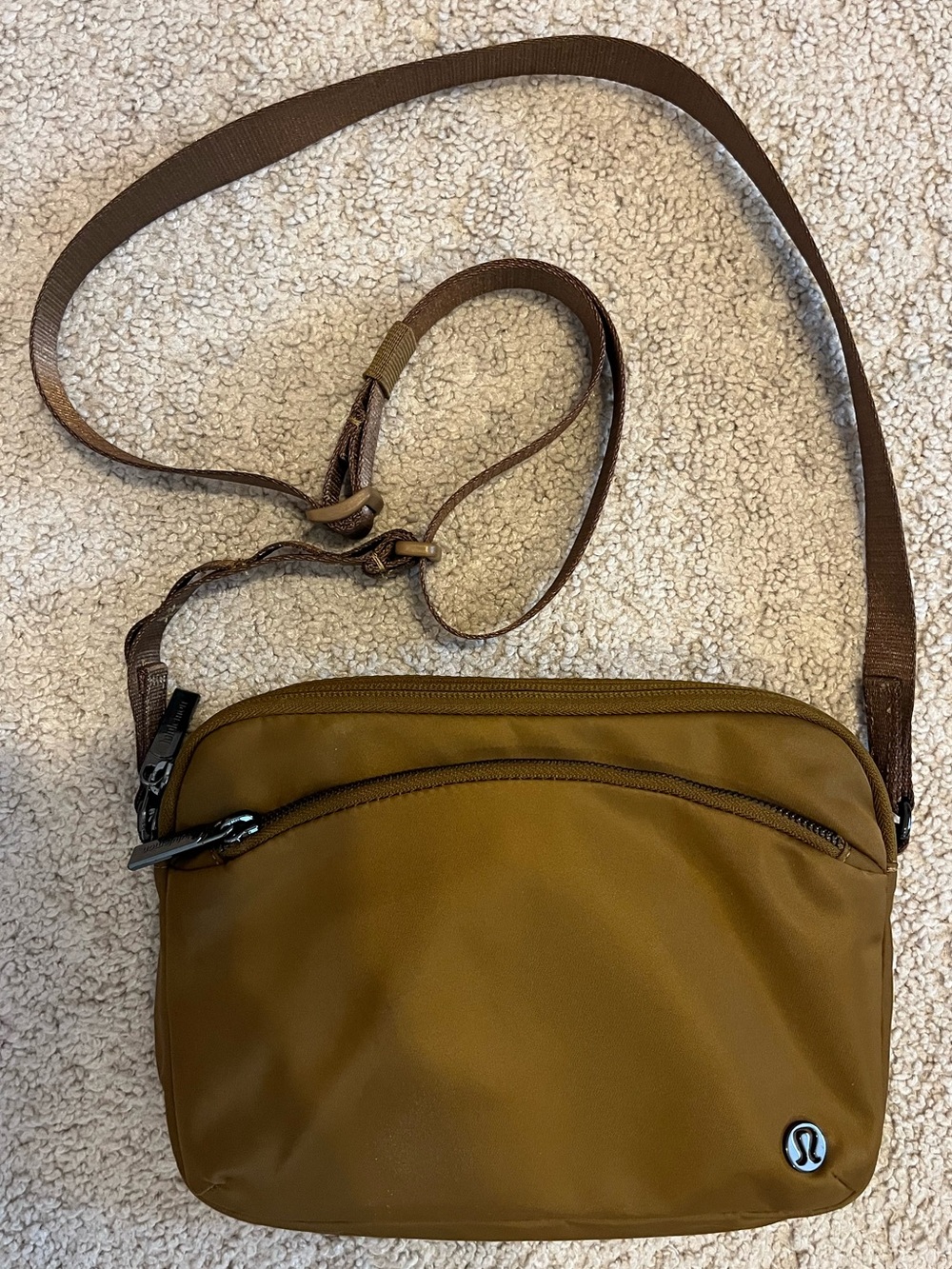 Lululemon City Adventurer Crossbody Bag